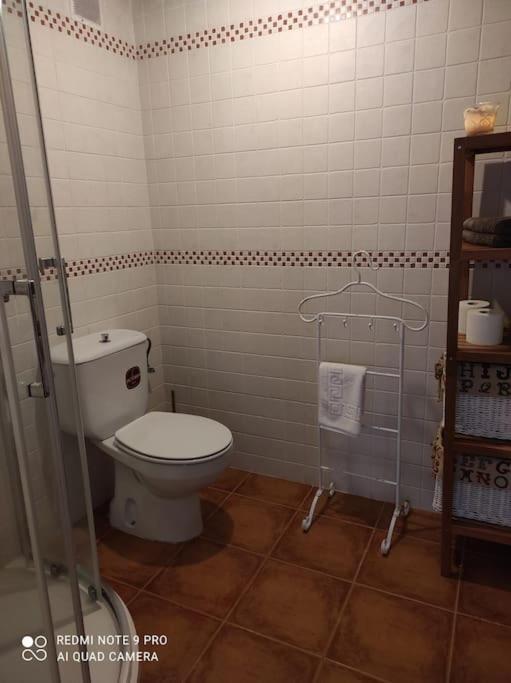 Caserio Vasco Con Piscina Y Barbacoa Orozko Esterno foto