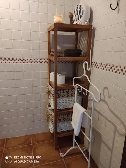 Caserio Vasco Con Piscina Y Barbacoa Orozko Esterno foto